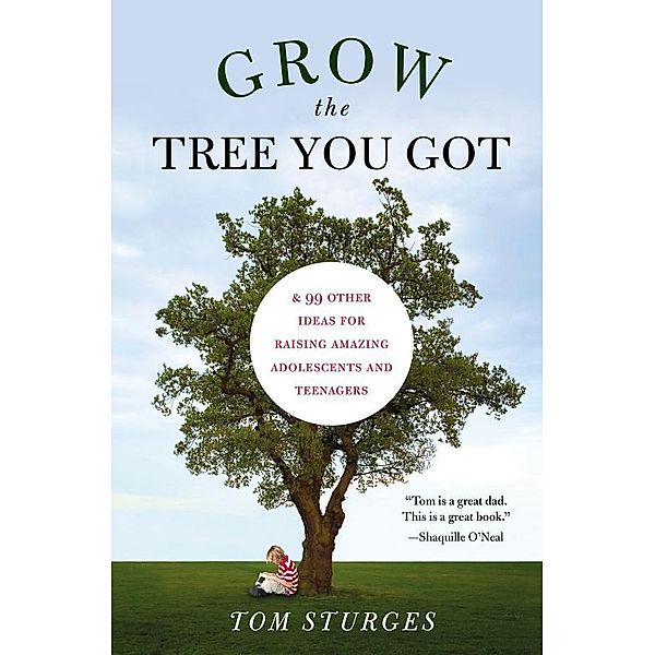 Grow the Tree You Got, Tom Sturges