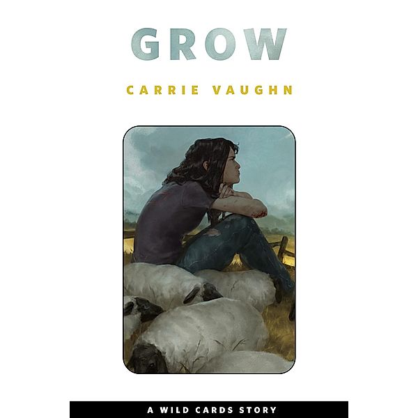 Grow / Tor Books, Carrie Vaughn