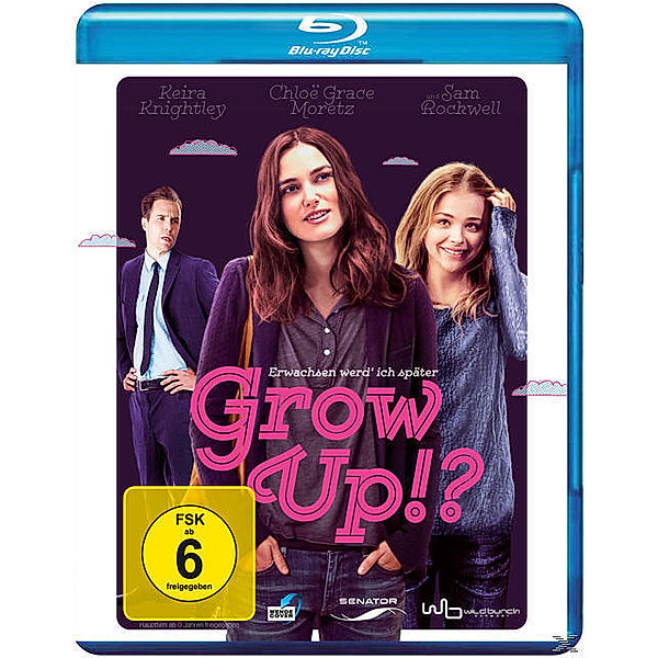 Grow Up!? - Erwachsen werd' ich später, Diverse Interpreten