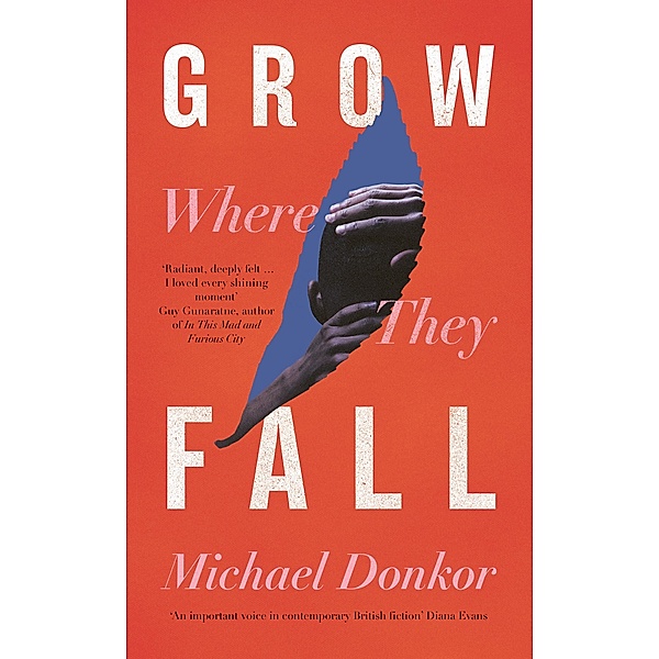 Grow Where They Fall, Michael Donkor