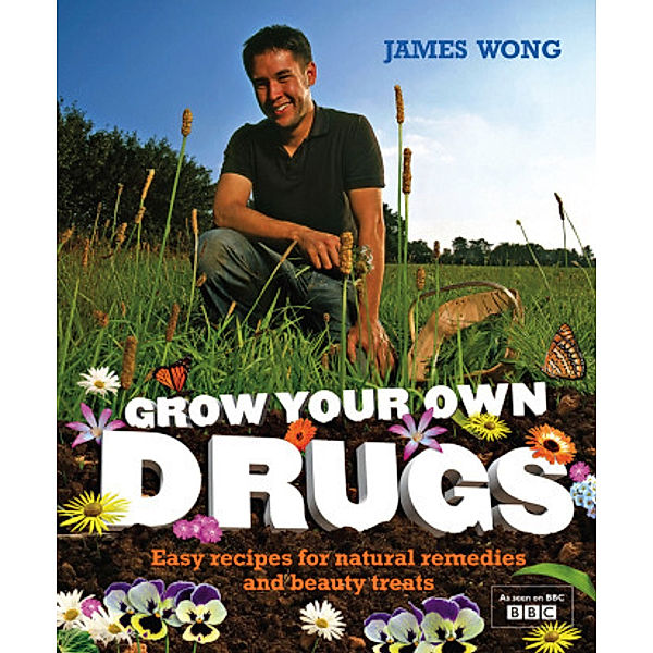 Grow Your Own Drugs, James Wong