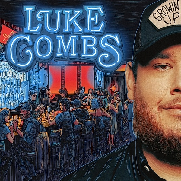 Growin' Up, Luke Combs