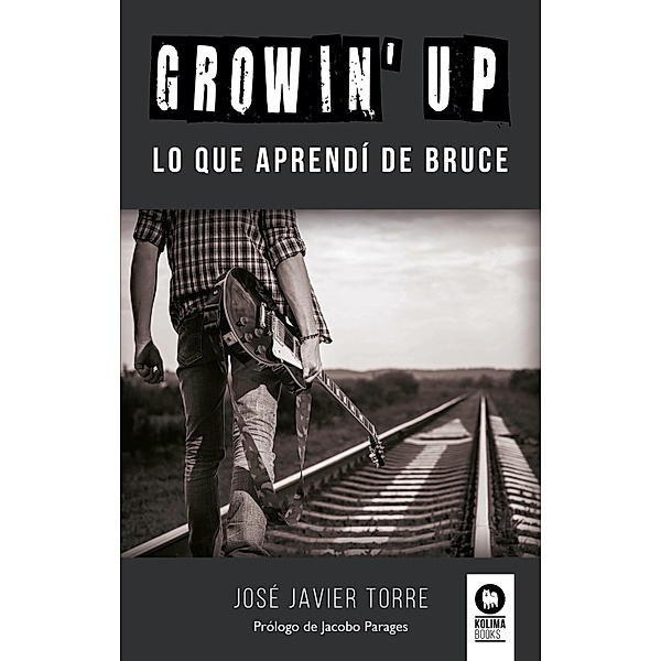 Growin' Up / Crecimiento personal, José Javier Torre Ruíz