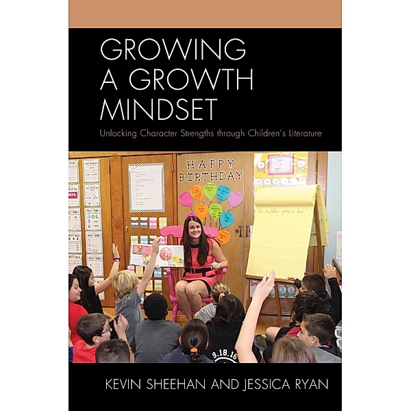 Growing a Growth Mindset, Kevin Sheehan, Jessica Ryan