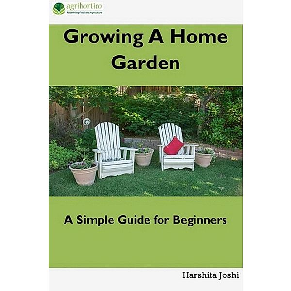 Growing a Home Garden, Harshita Joshi