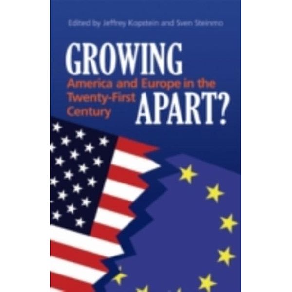 Growing Apart?, Sven Steinmo