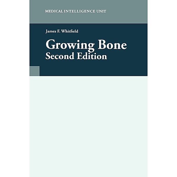 Growing Bone, James F. Whitfield