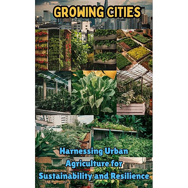 Growing Cities : Harnessing Urban Agriculture for Sustainability and Resilience, Ruchini Kaushalya