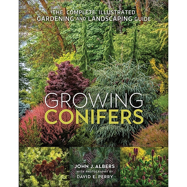 Growing Conifers, John J. Albers