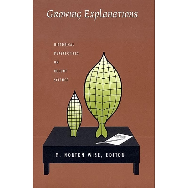 Growing Explanations / Science and Cultural Theory