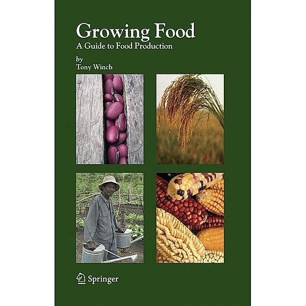 Growing Food, Tony Winch