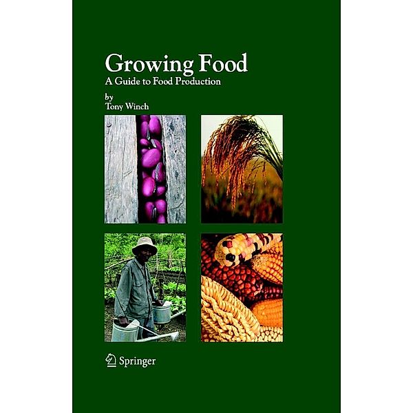 Growing Food, Tony Winch