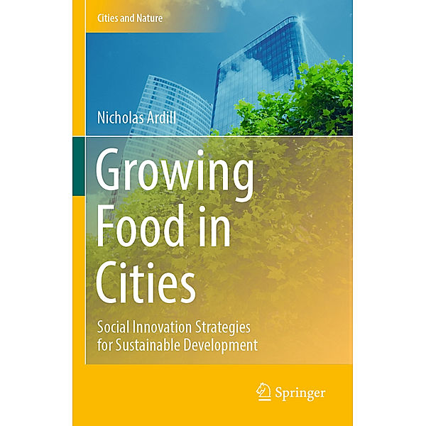 Growing Food in Cities, Nicholas Ardill
