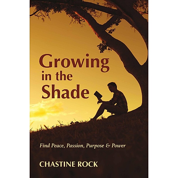 Growing in the Shade, Chastine Rock