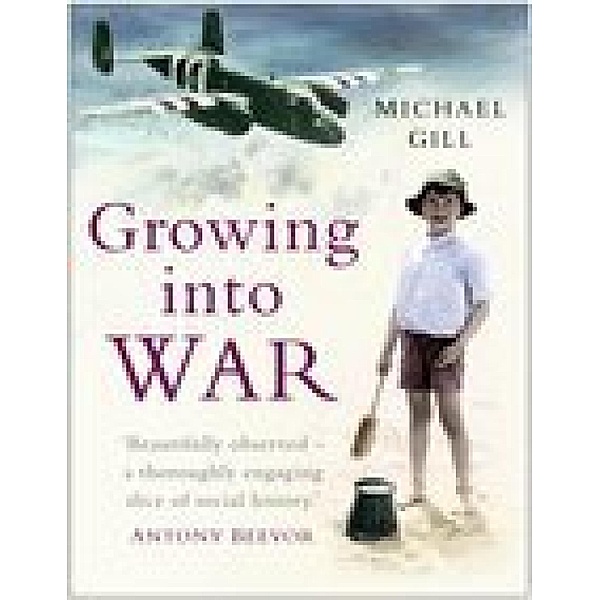 Growing into War, Michael Gill