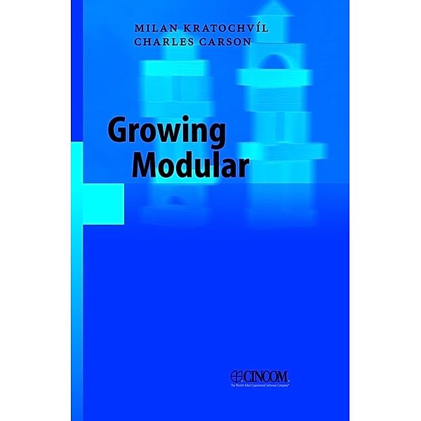 Growing Modular, Milan Kratochvíl, Charles Carson