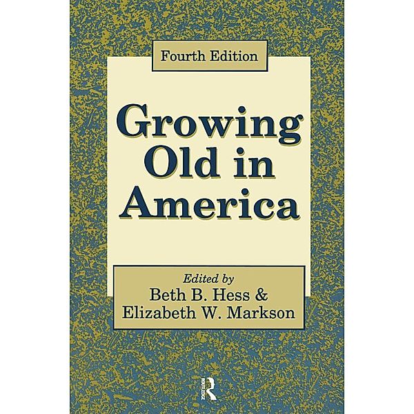 Growing Old in America