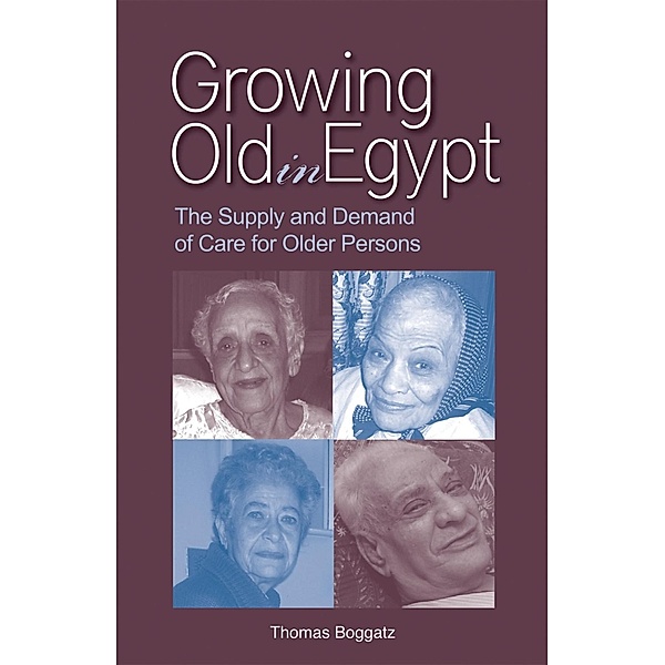 Growing Old in Egypt, Thomas Boggatz