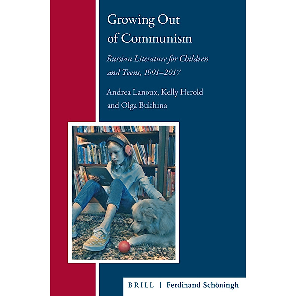 Growing Out of Communism, Andrea Lanoux, Kelly Herold