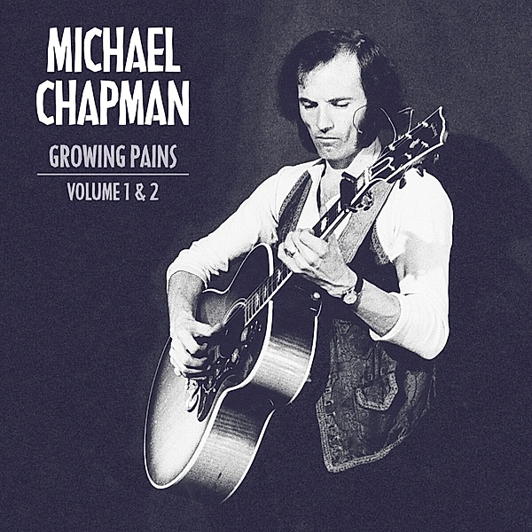 Growing Pains 1 & 2, Michael Chapman