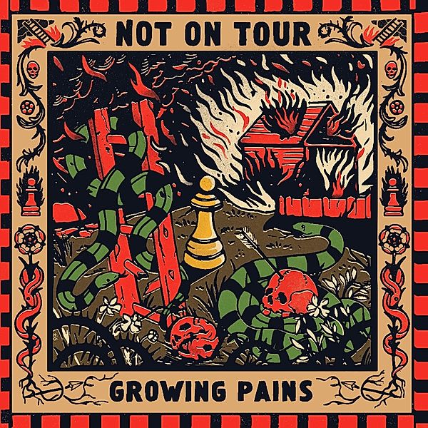 Growing Pains, Not On Tour