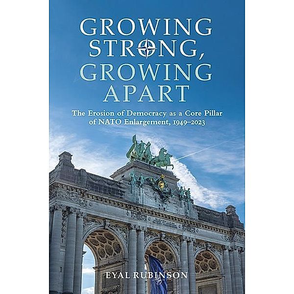 Growing Strong, Growing Apart / SUNY series, James N. Rosenau series in Global Politics, Eyal Rubinson