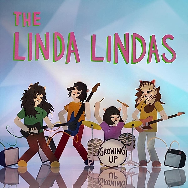 Growing Up, The Linda Lindas