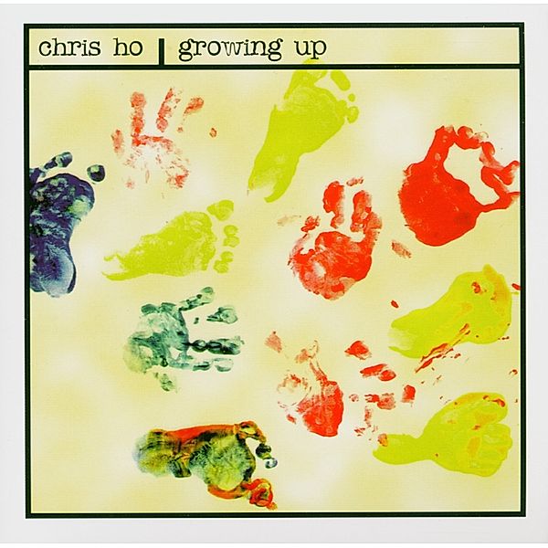 Growing Up, Chris Ho