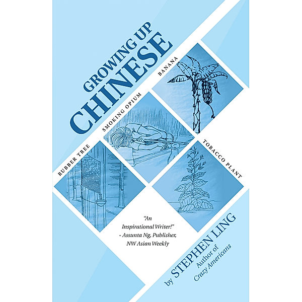 Growing up Chinese, Stephen Ling
