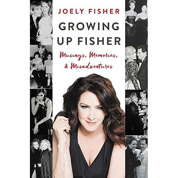 Growing Up Fisher, Joely Fisher