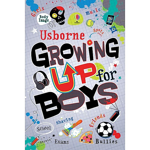 Growing up for Boys / Growing Up, Alex Frith