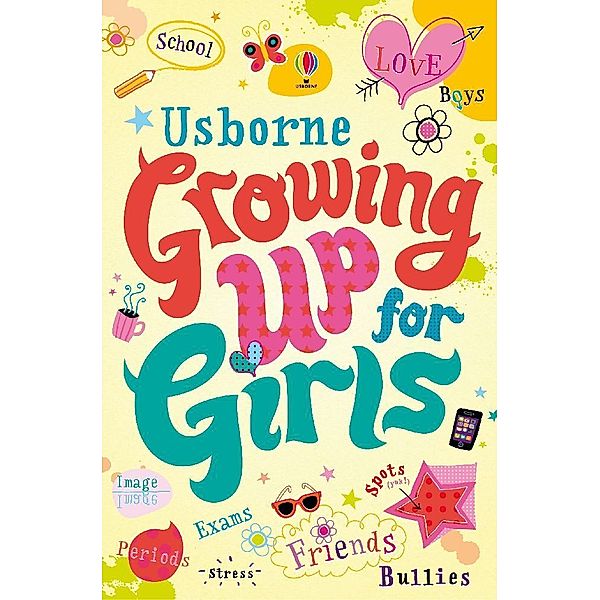 Growing up for Girls, Felicity Brooks