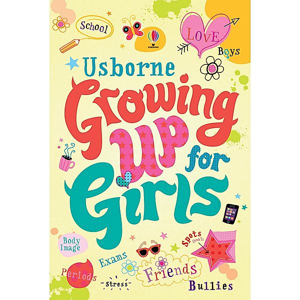 Growing up for Girls / Growing Up, Felicity Brooks