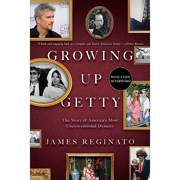 Growing Up Getty, James Reginato