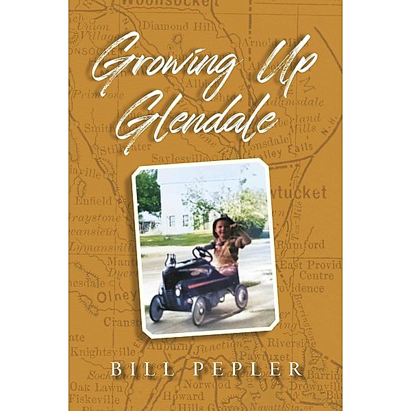 Growing Up Glendale, Bill Pepler