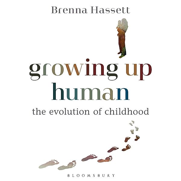 Growing Up Human, Brenna Hassett