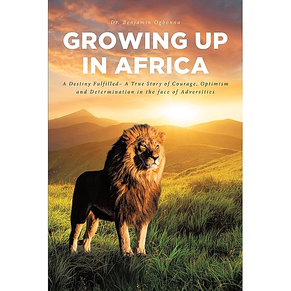 Growing Up In Africa, Benjamin Ogbonna
