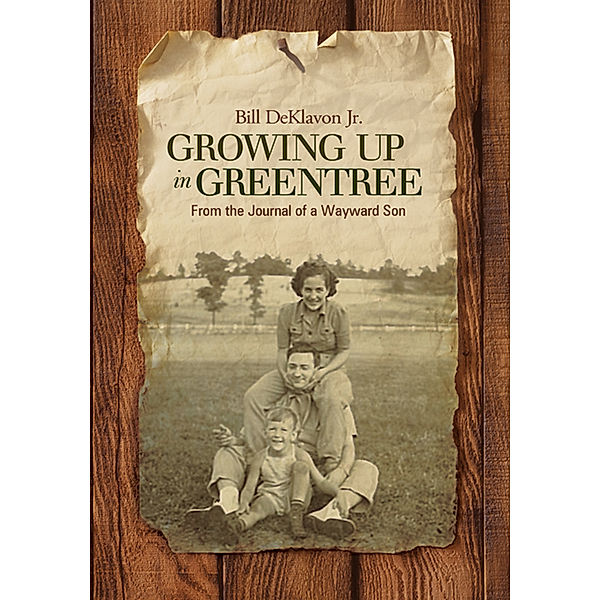 Growing up in Greentree, Bill DeKlavon Jr.