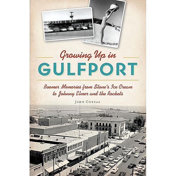 Growing Up in Gulfport, John Cuevas