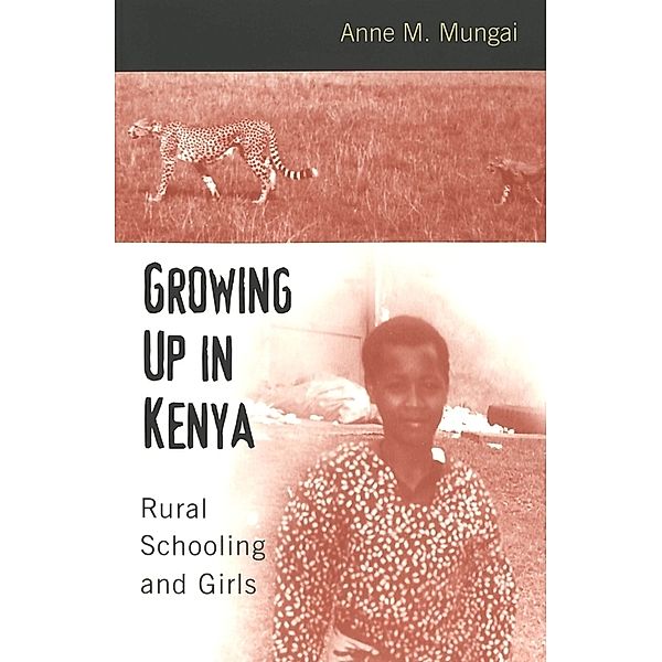 Growing Up in Kenya, Ann Mungai