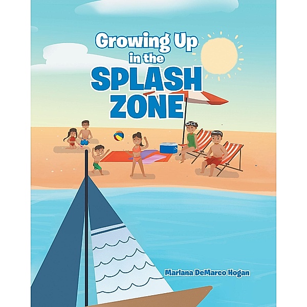 Growing Up in the Splash Zone, Marlana DeMarco Hogan