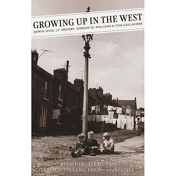 Growing Up In The West / Canongate Classics Bd.110, John Muir
