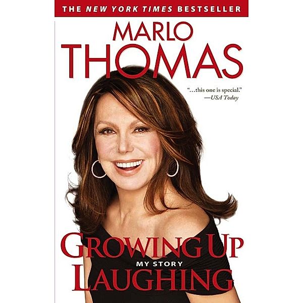 Growing Up Laughing, Marlo Thomas