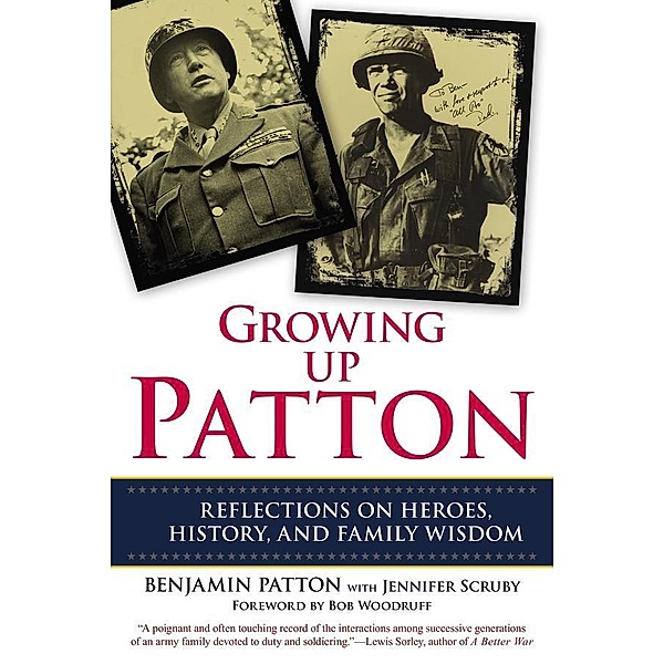 Growing Up Patton, Benjamin Patton, Jennifer Scruby
