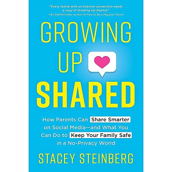 Growing Up Shared, Stacey Steinberg