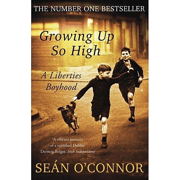 Growing Up So High, Sean O'Connor