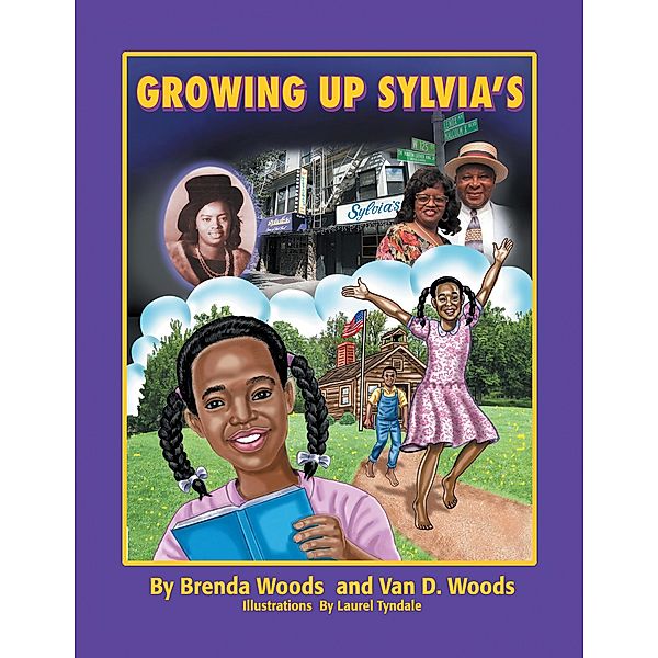 Growing up Sylvia'S, Brenda Woods, van D. Woods