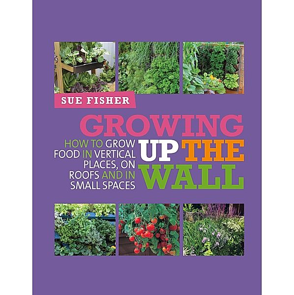 Growing Up the Wall, Sue Fisher