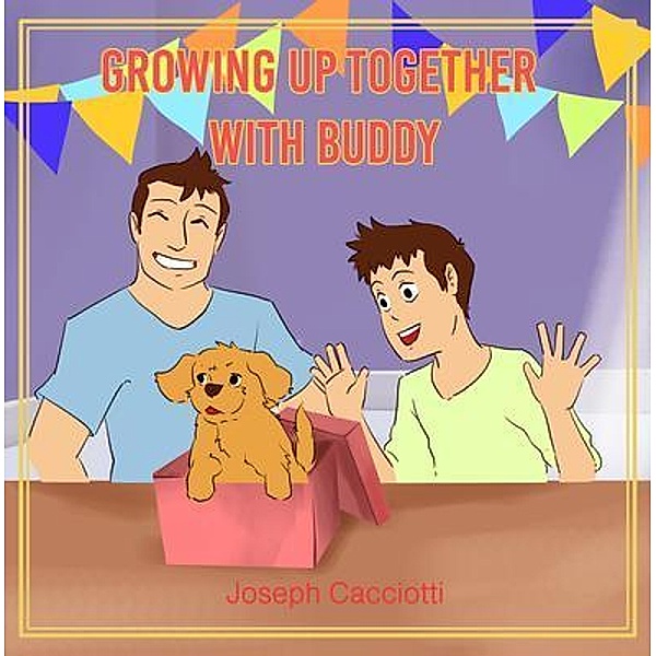 Growing up together with Buddy / Global Summit House, Joseph Cacciotti