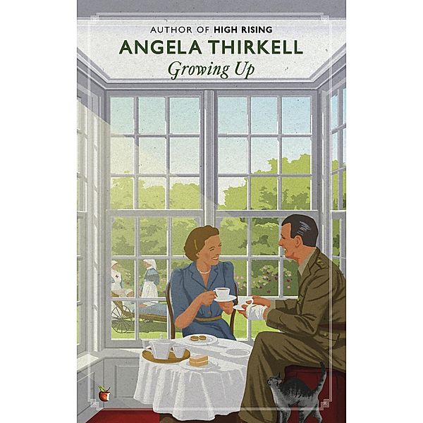 Growing Up / Virago Modern Classics Bd.369, Angela Thirkell